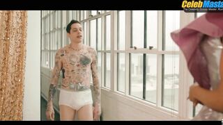 PETE DAVIDSON NUDE/SEXY SCENE IN SATURDAY NIGHT LIVE