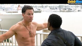 MARK WAHLBERG NUDE/SEXY SCENE IN ME TIME