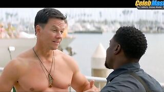 MARK WAHLBERG NUDE/SEXY SCENE IN ME TIME
