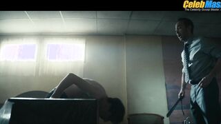 DAVID THOMPSON NUDE/SEXY SCENE IN THE BOYS