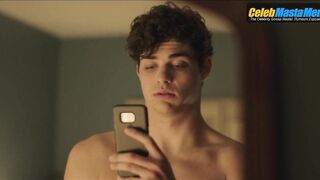 NOAH CENTINEO NUDE/SEXY SCREENSHOT 2 IN SIERRA BURGESS IS A LOSER