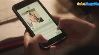 NOAH CENTINEO NUDE/SEXY SCENE IN SIERRA BURGESS IS A LOSER