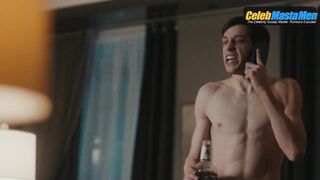 PETE DAVIDSON NUDE/SEXY SCENE IN SATURDAY NIGHT LIVE