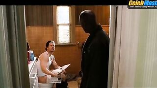 MARK WAHLBERG AND GARRETT HEDLUND NUDE/SEXY SCENE IN FOUR BROTHERS