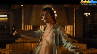 CHRIS HEMSWORTH NUDE/SEXY SCENE IN BAD TIMES AT THE EL ROYALE