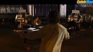CHRIS HEMSWORTH NUDE/SEXY SCENE IN BAD TIMES AT THE EL ROYALE