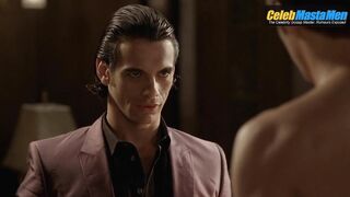 ALEXANDER SKARSGARD AND THEO ALEXANDER NUDE/SEXY SCENE IN TRUE BLOOD