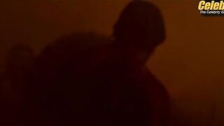 ALEXANDER SKARSGARD AND CLAES BANG NUDE/SEXY SCENE IN THE NORTHMAN