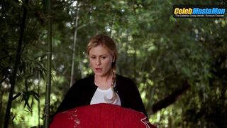 ALEXANDER SKARSGARD AND JOE MANGANIELLO NUDE/SEXY SCENE IN TRUE BLOOD