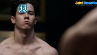 NICK JONAS NUDE/SEXY SCENE IN SCREAM QUEENS