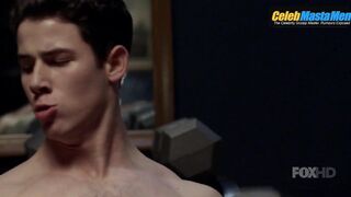NICK JONAS NUDE/SEXY SCENE IN SCREAM QUEENS