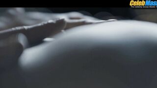 ALEXANDER SKARSGARD NUDE/SEXY SCENE IN THE STAND