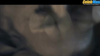 ALEXANDER SKARSGARD NUDE/SEXY SCENE IN THE STAND
