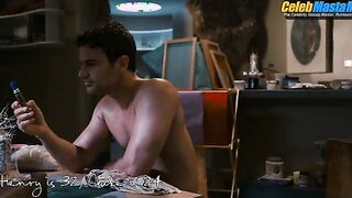 THEO JAMES NUDE/SEXY SCENE IN THE TIME TRAVELER'S WIFE