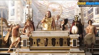 CHRIS HEMSWORTH NUDE/SEXY SCENE IN THOR LOVE AND THUNDER