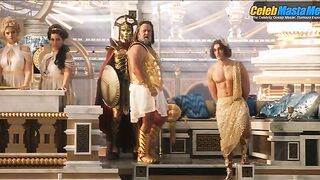 CHRIS HEMSWORTH NUDE/SEXY SCENE IN THOR LOVE AND THUNDER