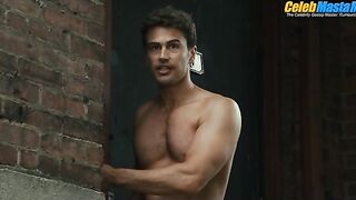 THEO JAMES NUDE/SEXY SCREENSHOT 2 IN THE TIME TRAVELER'S WIFE