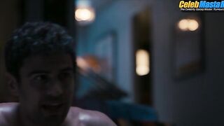 THEO JAMES NUDE/SEXY SCENE IN THE TIME TRAVELER'S WIFE