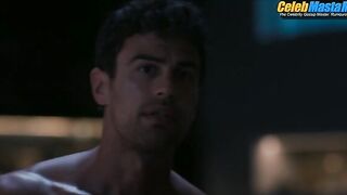 THEO JAMES NUDE/SEXY SCENE IN THE TIME TRAVELER'S WIFE