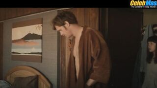 ALEXANDER SKARSGARD NUDE/SEXY SCENE IN THE DIARY OF A TEENAGE GIRL