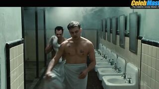 LEONARDO DICAPRIO AND MARK RUFFALO NUDE/SEXY SCENE IN SHUTTER ISLAND