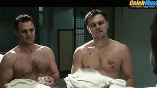 LEONARDO DICAPRIO AND MARK RUFFALO NUDE/SEXY SCENE IN SHUTTER ISLAND