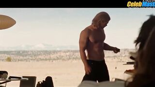 CHRIS HEMSWORTH NUDE/SEXY SCREENSHOT 3 IN THOR