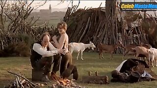 LEONARDO DICAPRIO NUDE/SEXY SCENE IN TOTAL ECLIPSE