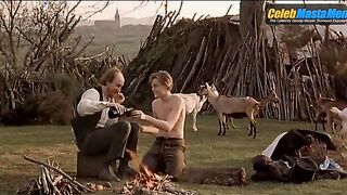 LEONARDO DICAPRIO NUDE/SEXY SCENE IN TOTAL ECLIPSE