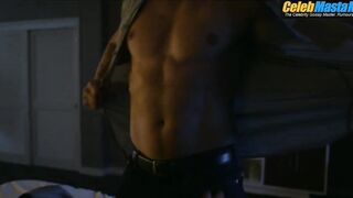 STEVE HOWEY NUDE/SEXY SCENE IN DEAD TO ME