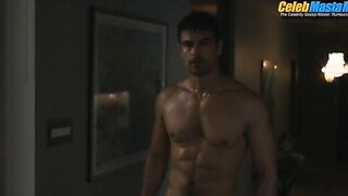 THEO JAMES NUDE/SEXY SCENE IN THE TIME TRAVELER'S WIFE