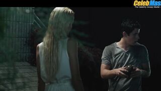 NICK JONAS NUDE/SEXY SCENE IN CAREFUL WHAT YOU WISH FOR