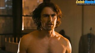 THEO JAMES NUDE/SEXY SCENE IN THE TIME TRAVELER'S WIFE