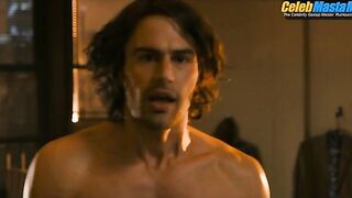 THEO JAMES NUDE/SEXY SCENE IN THE TIME TRAVELER'S WIFE