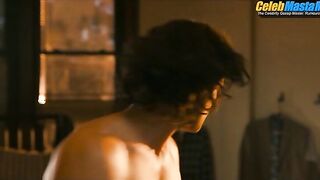 THEO JAMES NUDE/SEXY SCENE IN THE TIME TRAVELER'S WIFE