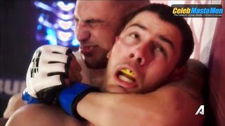 NICK JONAS NUDE/SEXY SCREENSHOT 2 IN KINGDOM