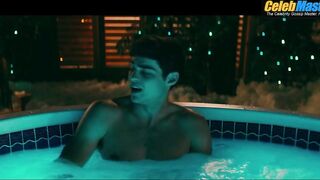 NOAH CENTINEO NUDE/SEXY SCENE IN TO ALL THE BOYS I'VE LOVED BEFORE