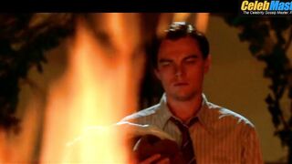 LEONARDO DICAPRIO NUDE/SEXY SCENE IN THE AVIATOR