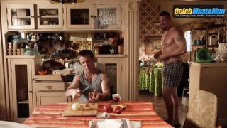 STEVE HOWEY NUDE/SEXY SCENE IN SHAMELESS