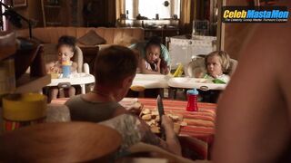 STEVE HOWEY NUDE/SEXY SCENE IN SHAMELESS