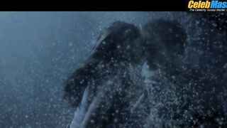 LEONARDO DICAPRIO NUDE/SEXY SCENE IN THE BEACH