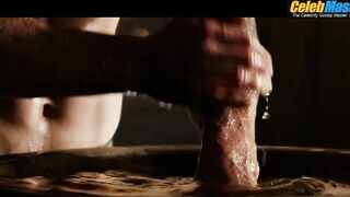 CHRIS HEMSWORTH NUDE/SEXY SCENE IN THOR THE DARK WORLD