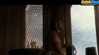 CHRIS HEMSWORTH NUDE/SEXY SCREENSHOT 4 IN THOR THE DARK WORLD