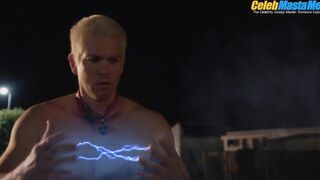 STEVE HOWEY NUDE/SEXY SCENE IN UNLEASHED