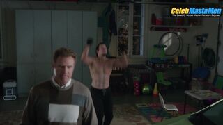 MARK WAHLBERG NUDE/SEXY SCENE IN DADDY'S HOME