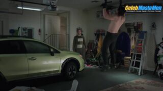 MARK WAHLBERG NUDE/SEXY SCENE IN DADDY'S HOME