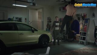MARK WAHLBERG NUDE/SEXY SCENE IN DADDY'S HOME