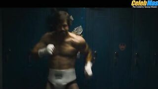 MARK WAHLBERG NUDE/SEXY SCENE IN FATHER STU
