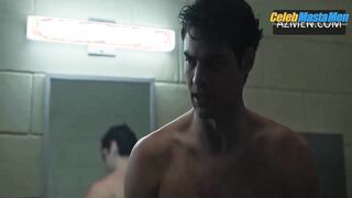 NOAH CENTINEO NUDE/SEXY SCREENSHOT 2 IN THE RECRUIT
