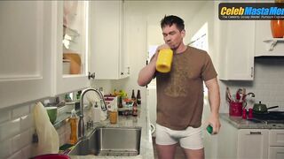 STEVE HOWEY NUDE/SEXY SCENE IN MAKING BABIES